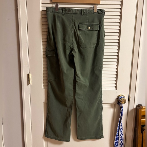 Anthropologie Hei Hei Cargo Pants size 29 - Picture 7 of 9